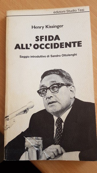 Sfida all'occidente