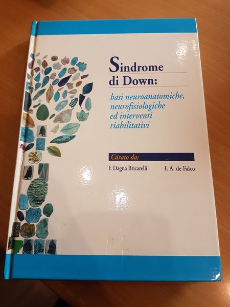 Sindrome di Down: basi neuroamatomiche neurofisiologiche ed interventi riabilitativi