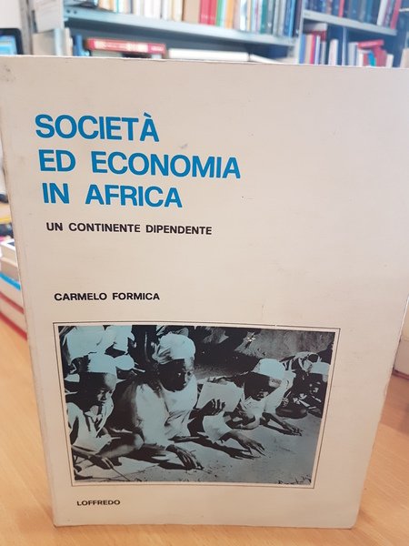 Societa' ed economia in Africa