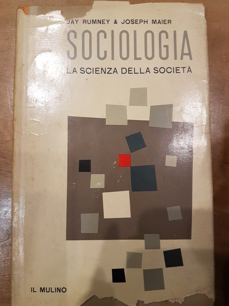 Sociologia la scienza della societa'