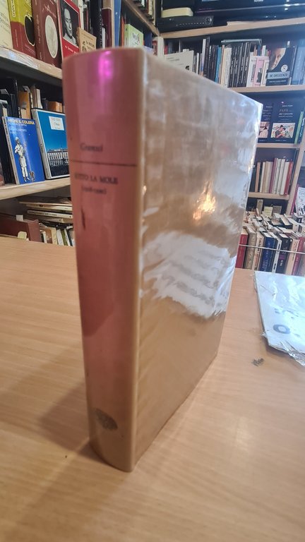 SOTTO LA MOLE 1916-1920 - GRAMSCI -