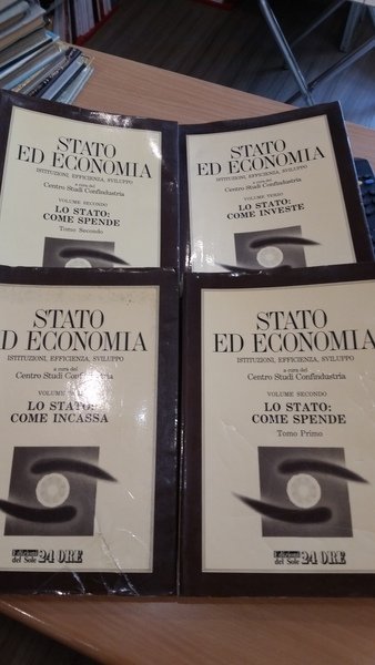 stato ed economia