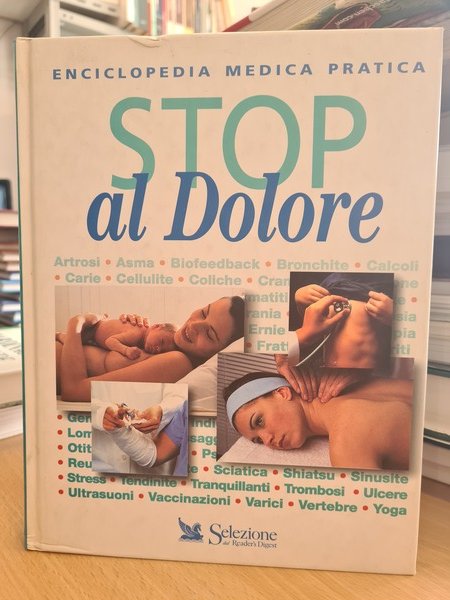 Stop al dolore