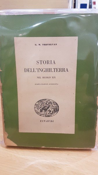 Storia d'Inghilterra