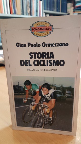 Storia del ciclismo