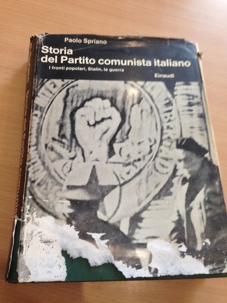 storia del partito comunista italiano