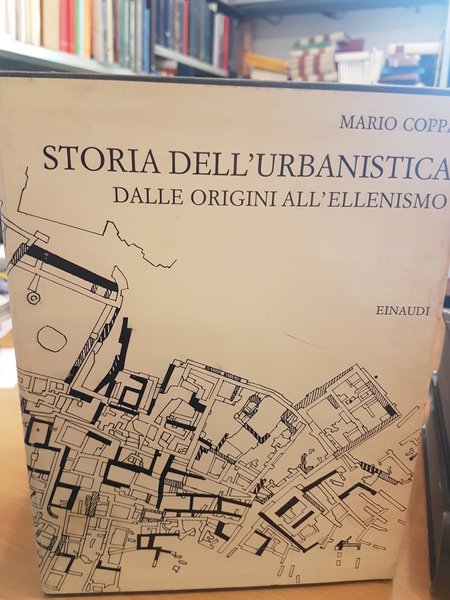 Storia dell'urbanistica dalle origini all'ellenismo