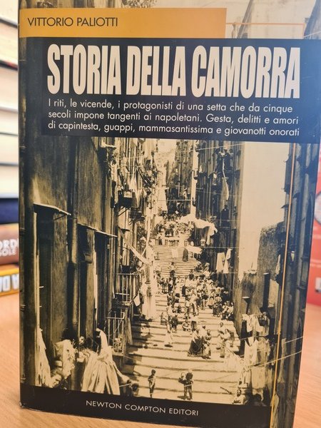 Storia della camorra