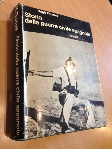 storia della guerra civile spagnola