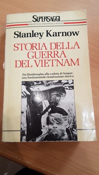 Storia della guerra del Vietnam