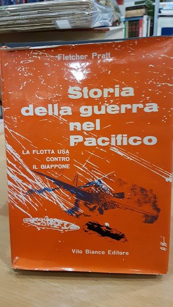 Storia della guerra nel Pacifico