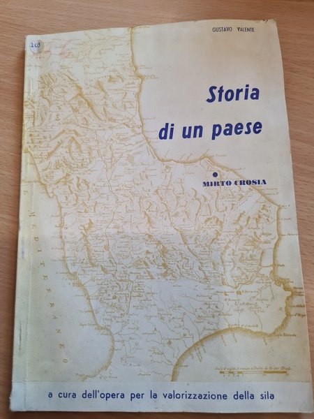 Storia di un paese, Mirto Crosia