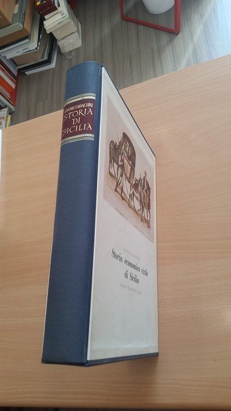 storia economico civile della sicilia