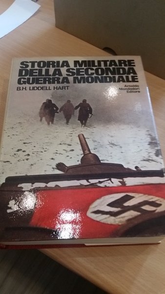 storia militare della seconda guerra mondiale