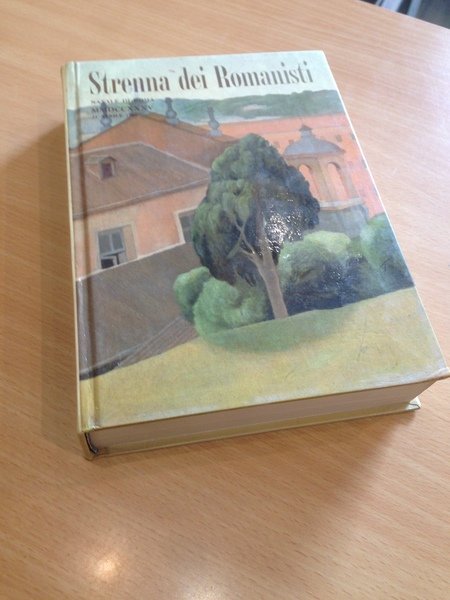 strenna dei romanisti 1982