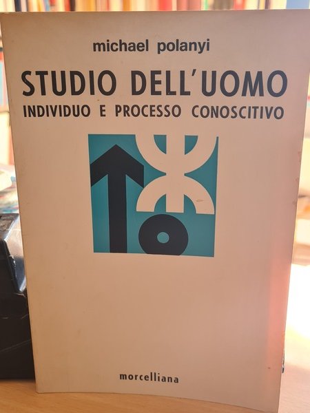 Studio dell'uomo- individuo e processo conoscitivo