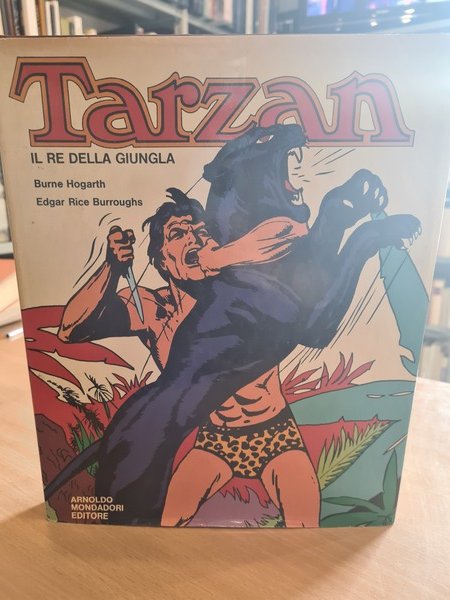 Tarzan il re della giungla