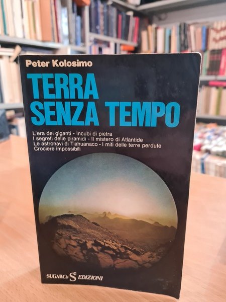 Terra senza tempo