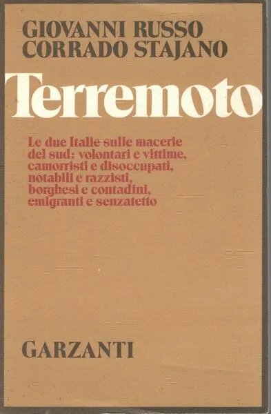 Terremoto