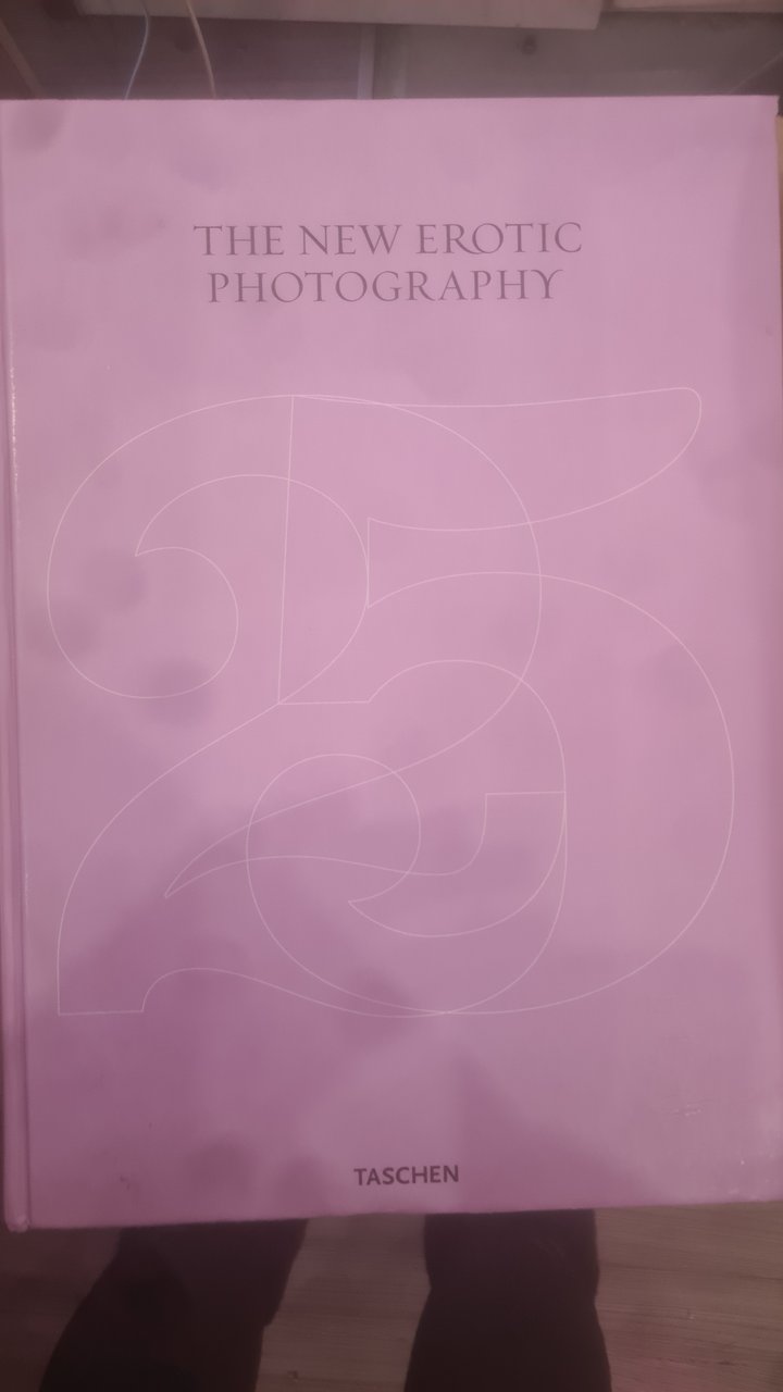 THE NEW EROTIC PHOTOGRAPHY - TASCHEN - 2009