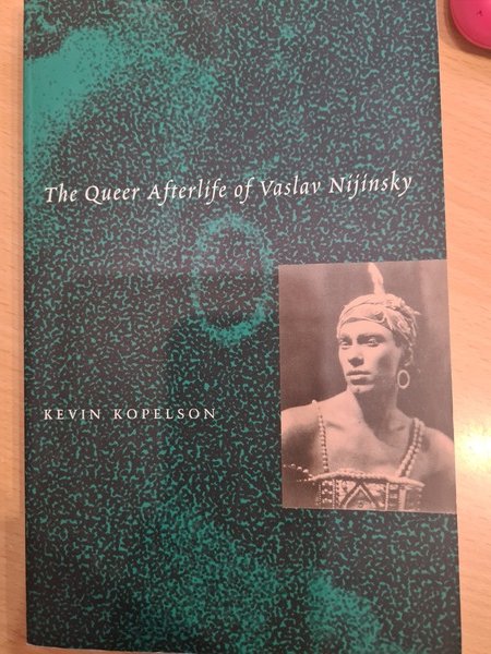 The Queer afterlife of Vaslav Nijinsky