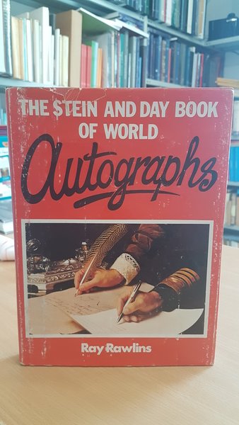 The stein an day book of world autographs