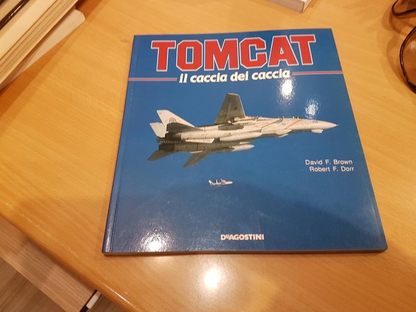 tomcat il caccia dei caccia