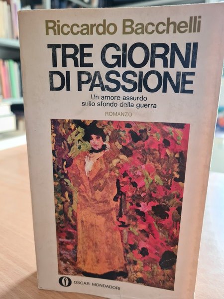 Tre giorni di passione