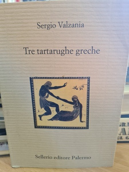 Tre tartarughe greche