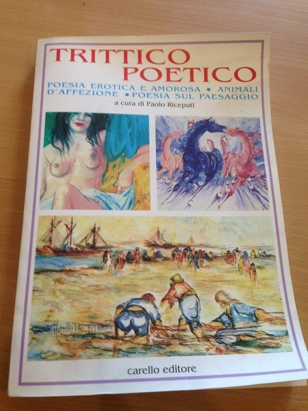 trittico poetico