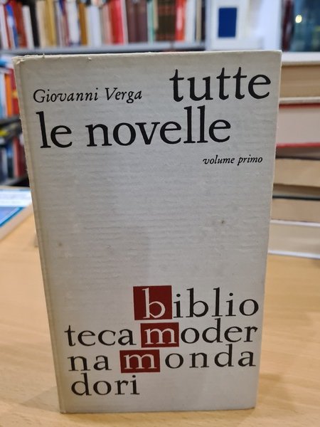 Tutte le novelle 2 voll