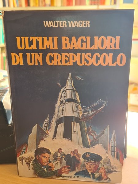 Ultimi bagliori di un crepuscolo