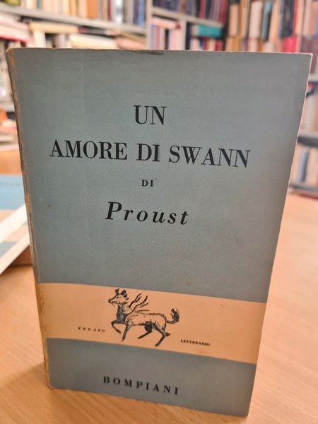 Un amore di Swann