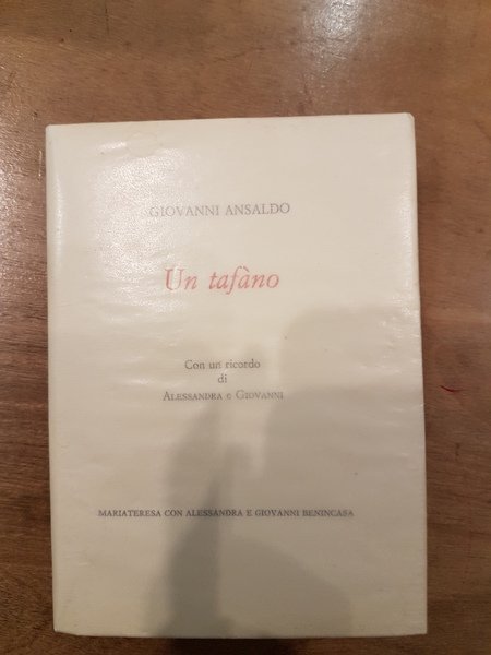 Un tafano