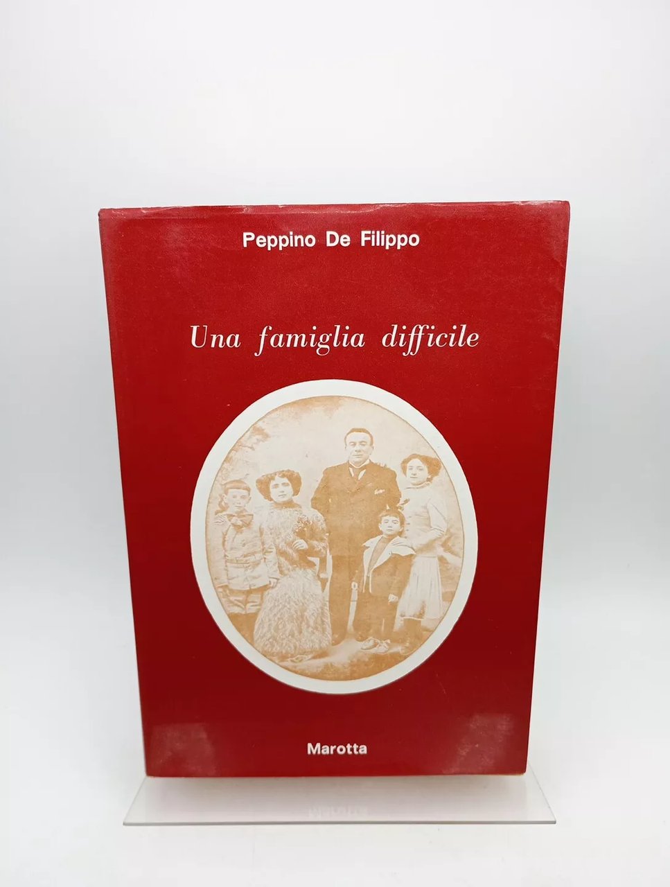 Una Famiglia Difficile - Peppino De Filippo - MAROTTA - …