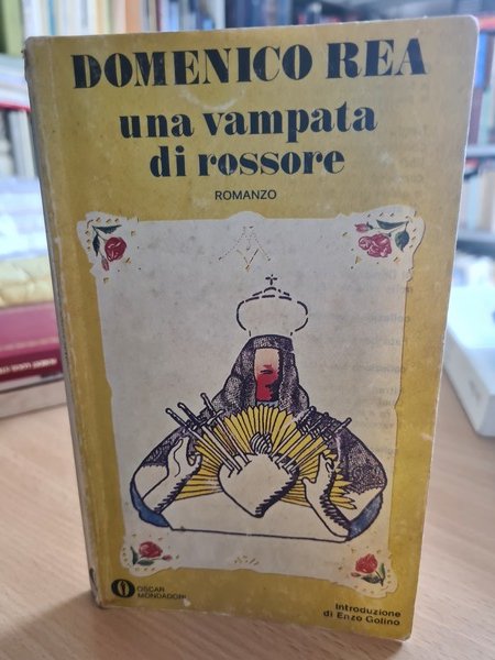 Una vampata di rossore