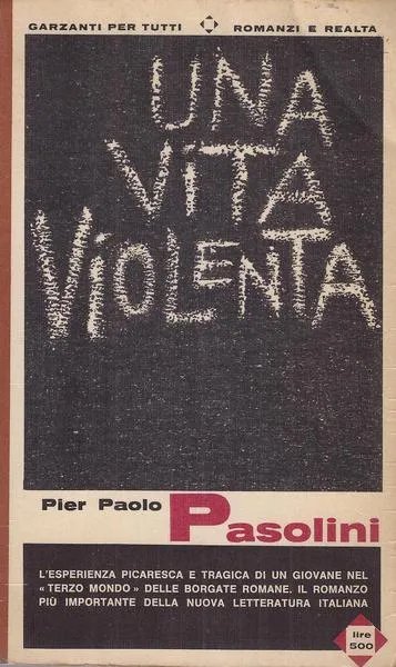 UNA VITA VIOLENTA