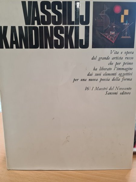 Vassilij Kandinskij