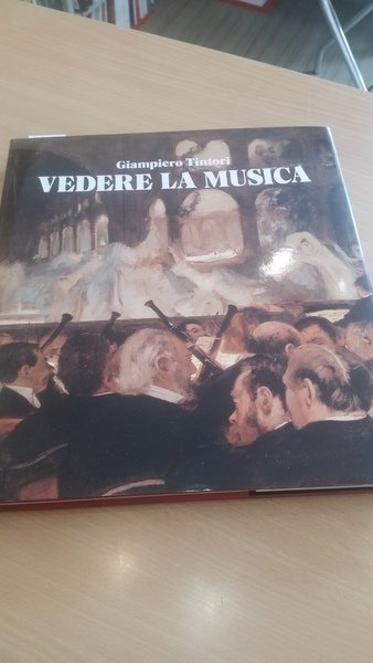 vedere la musica