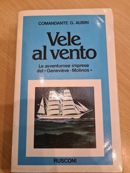 Vele al vento