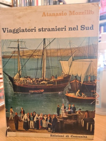 Viaggiatori stranieri nel Sud