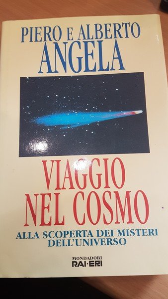 Viaggio nel scoperta dei misteri dell'universo