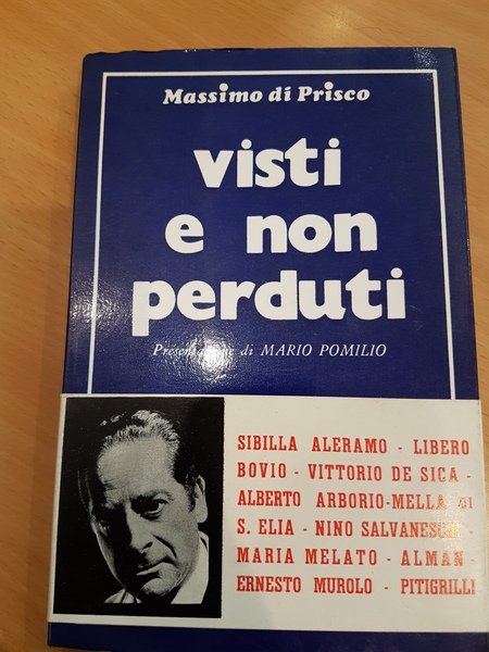 Visti e non perduti