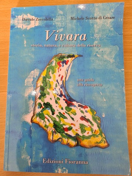 Vivara storia , natura, e cultura della riserva