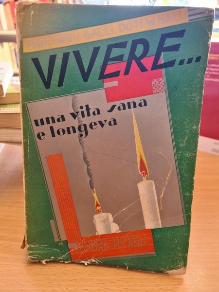 Vivere una vita sana e longeva