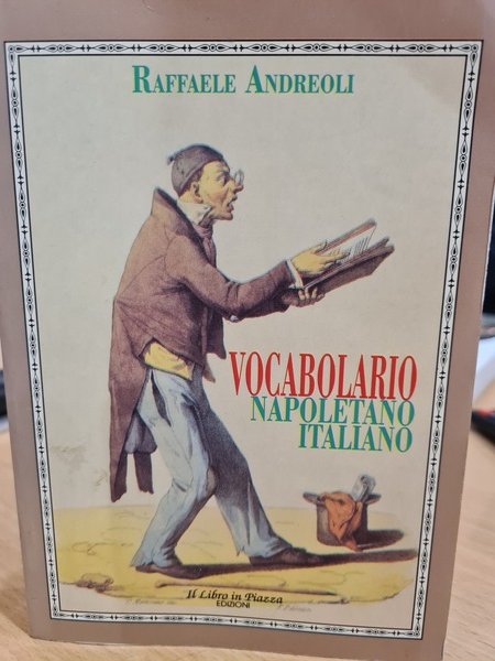 Vocabolario Napoletano- Italiano