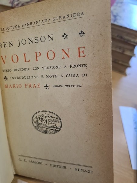 Volpone