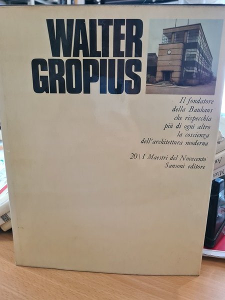 Walter Gropius