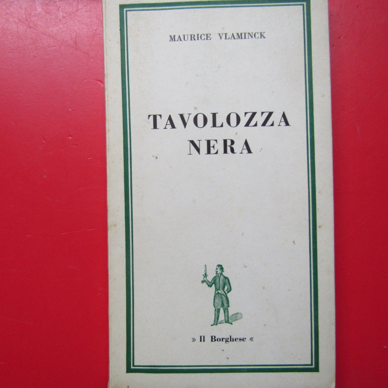 Tavolozza nera