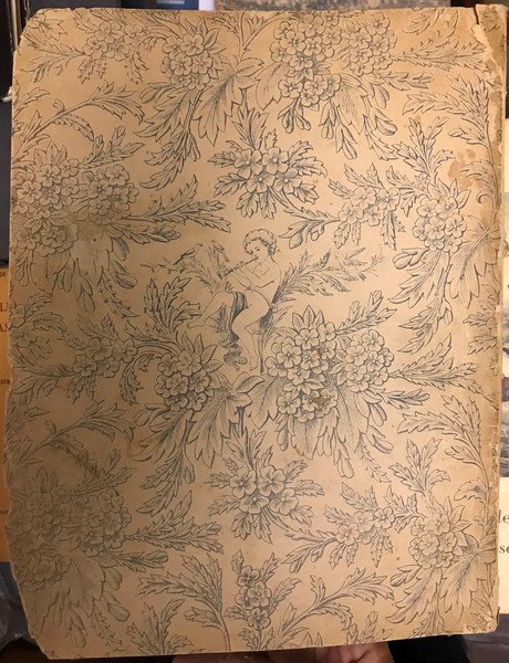 Nouvel alphabet comique